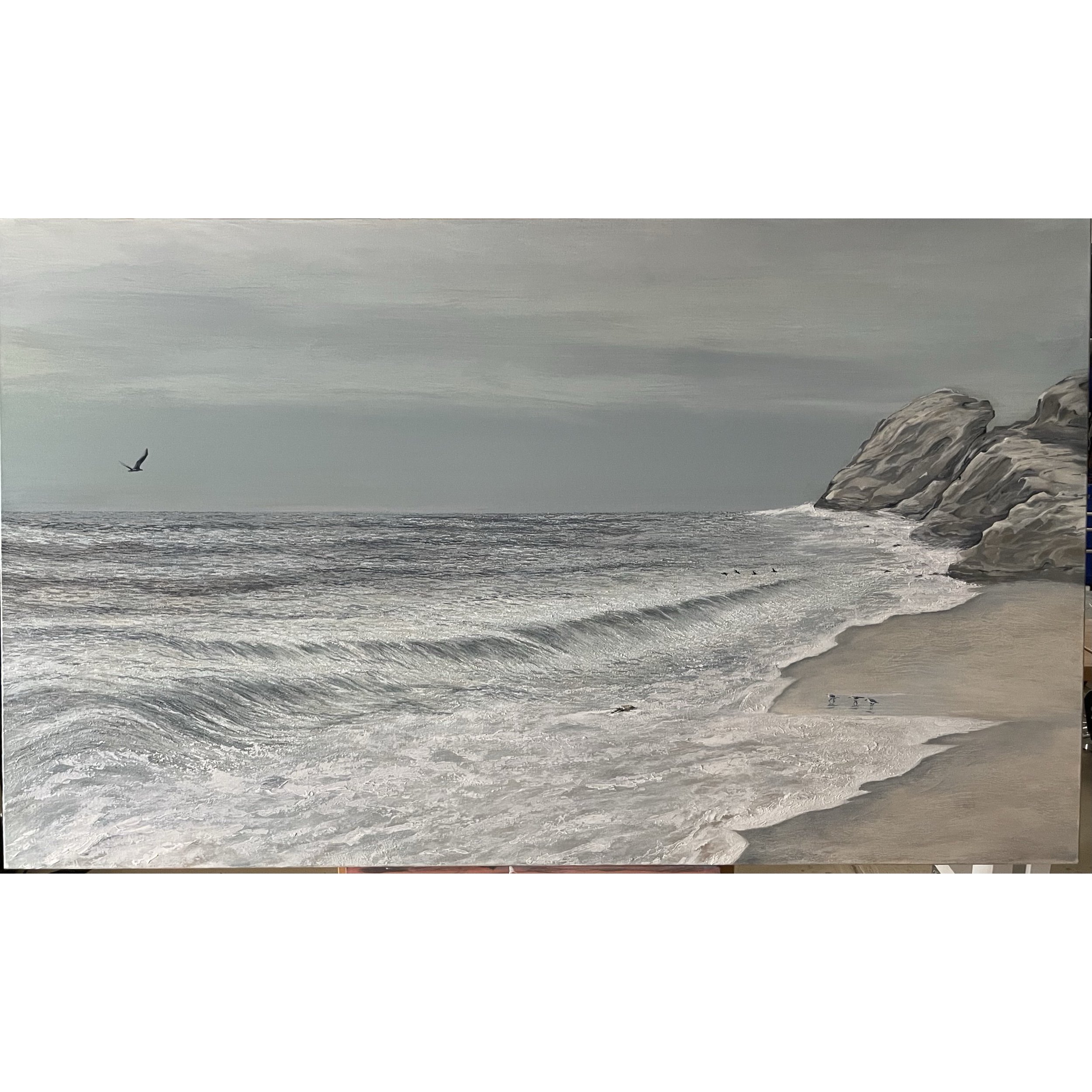 “Portuguese Beach” - Commission