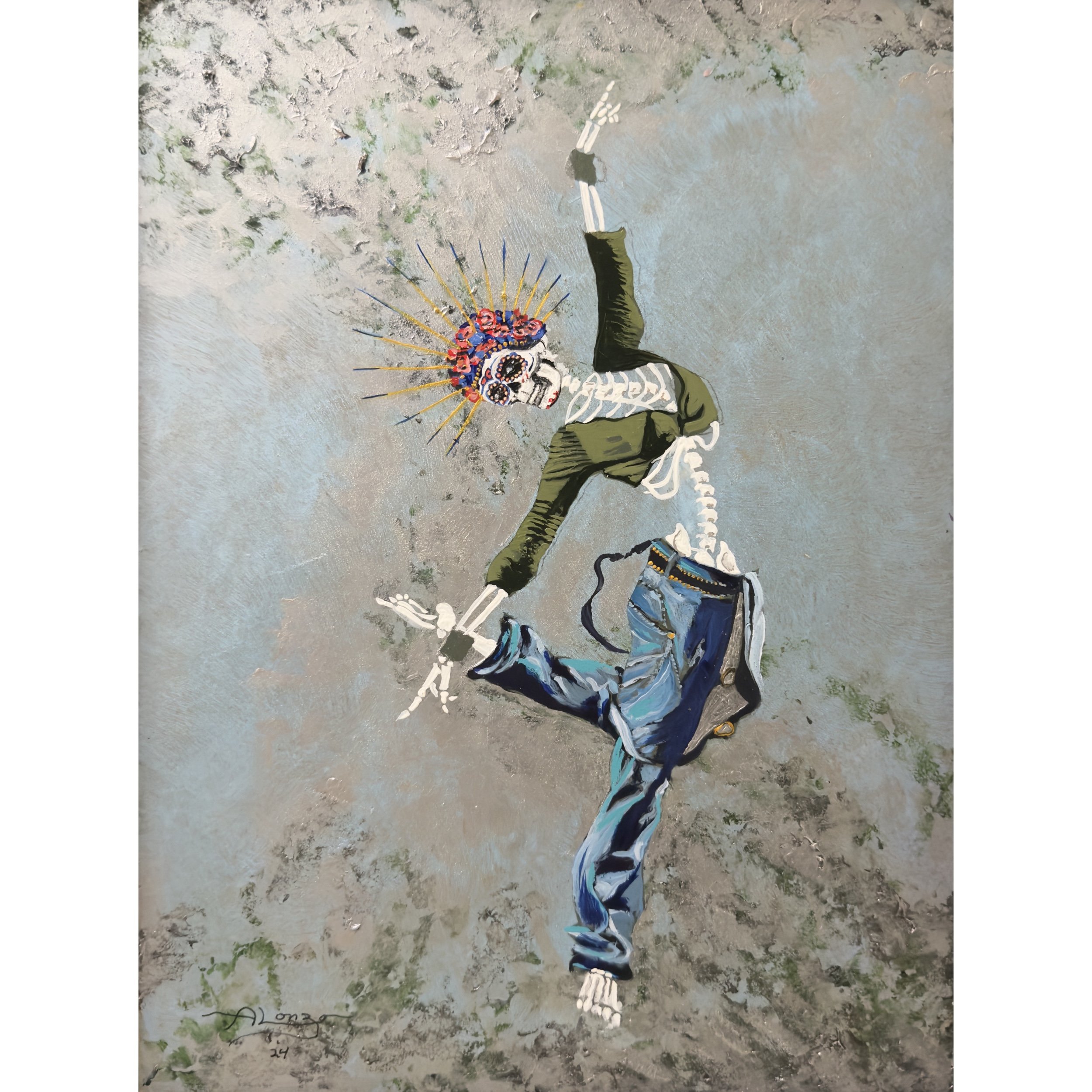 Hip hop in color