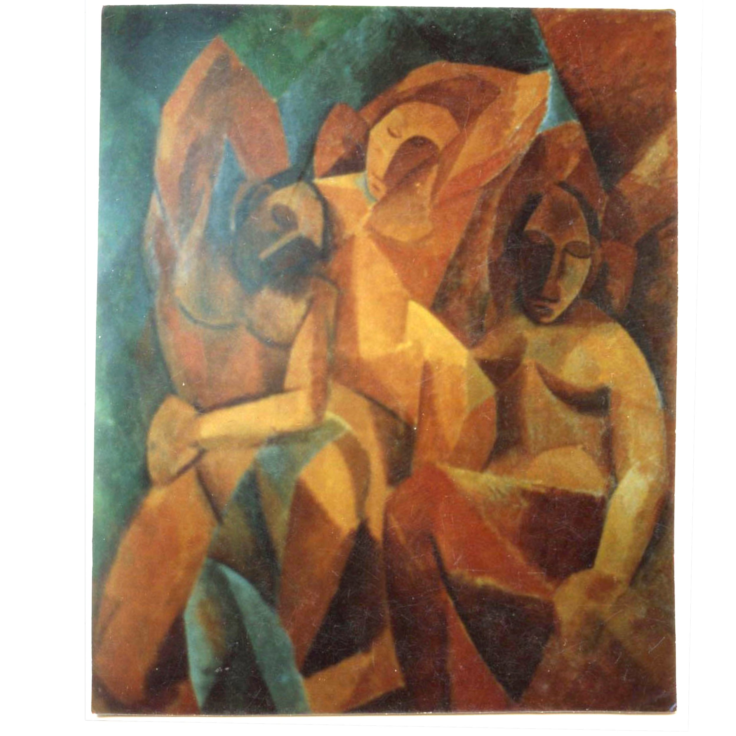 Picasso - Commission