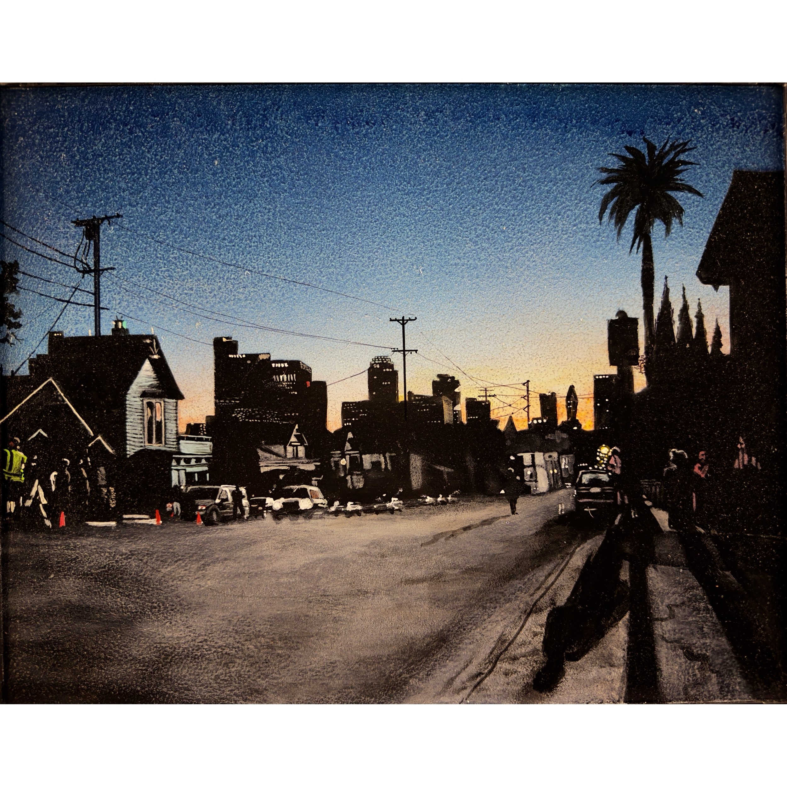 “Echo Park - N. Ext”