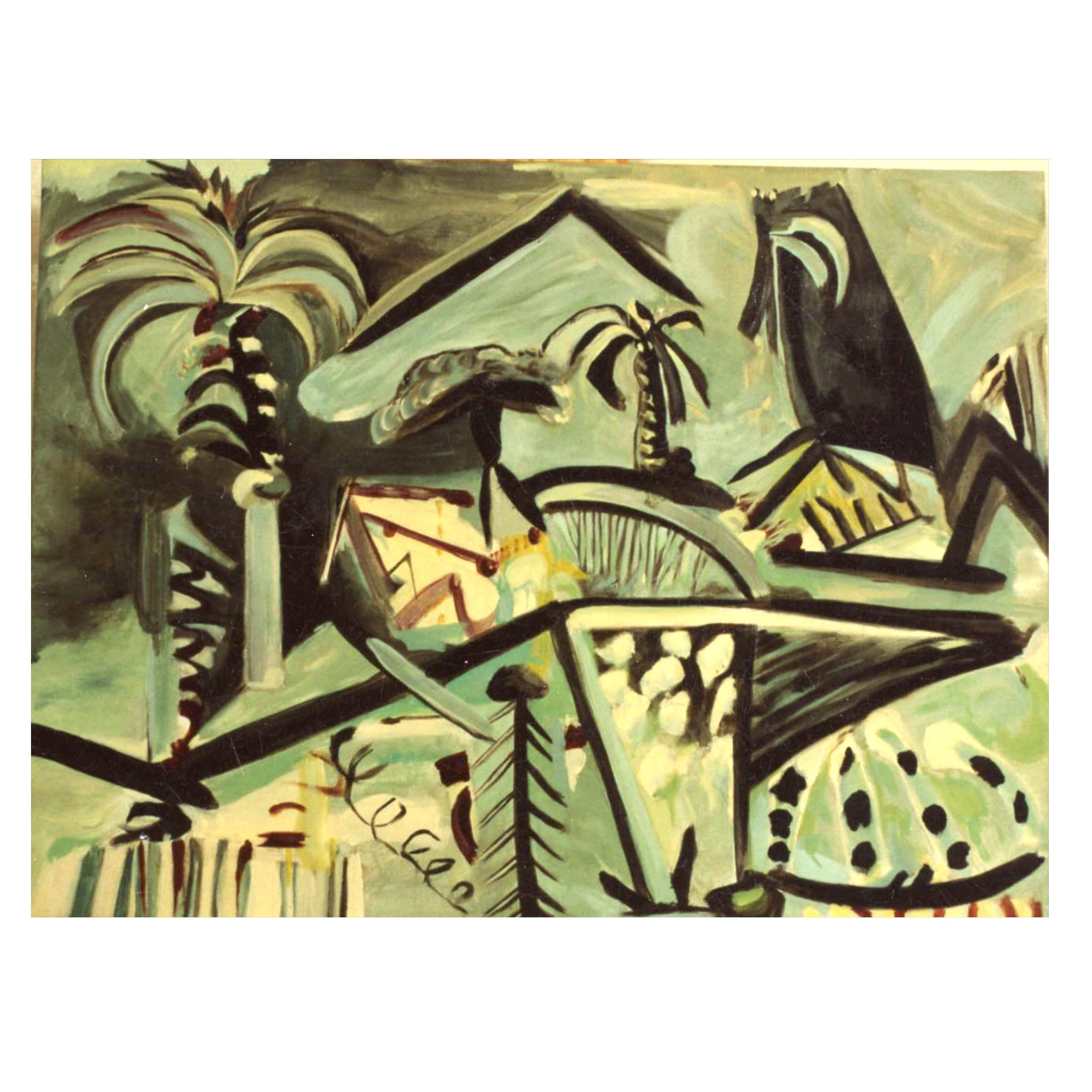 Picasso - Commission