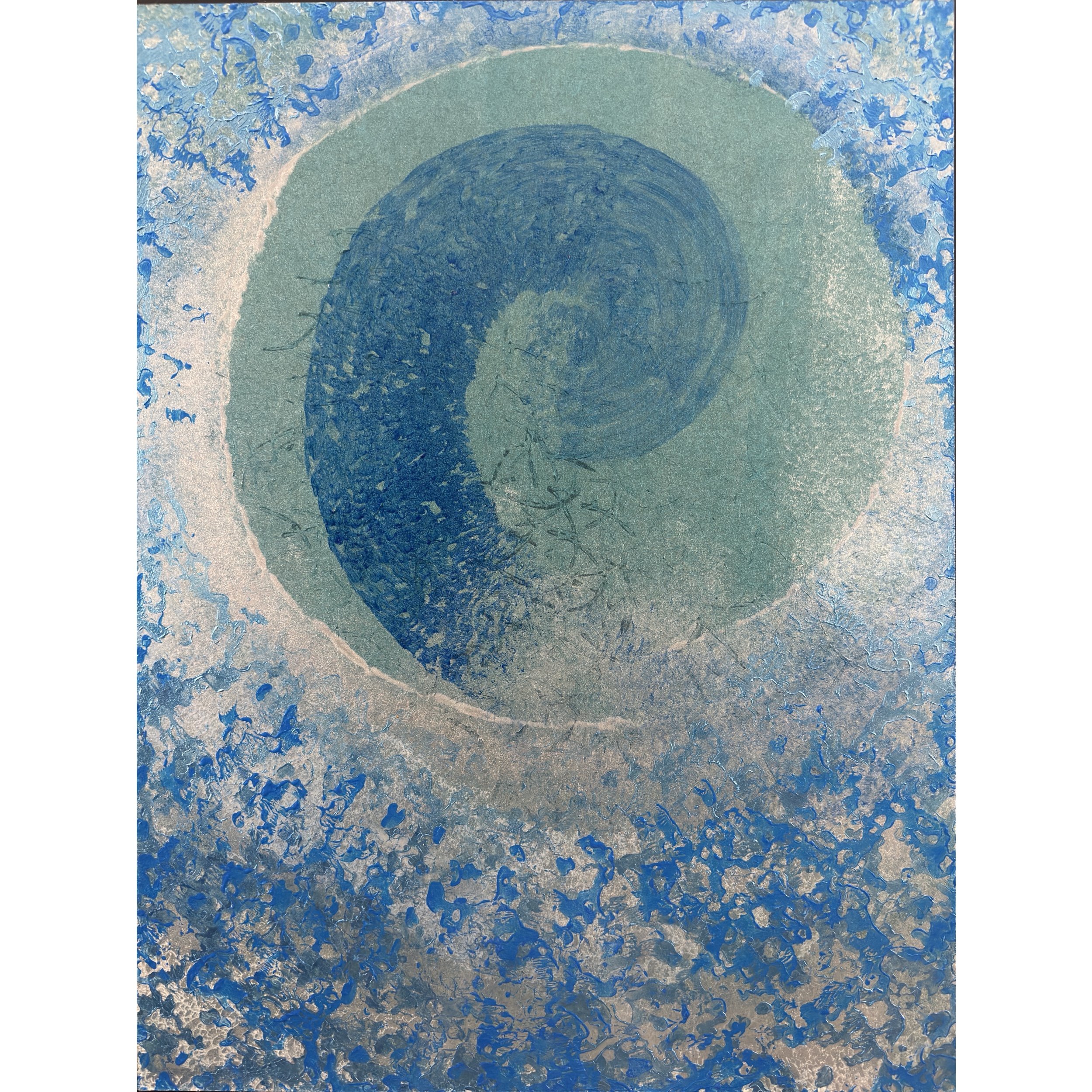 "Sea Swirl"
