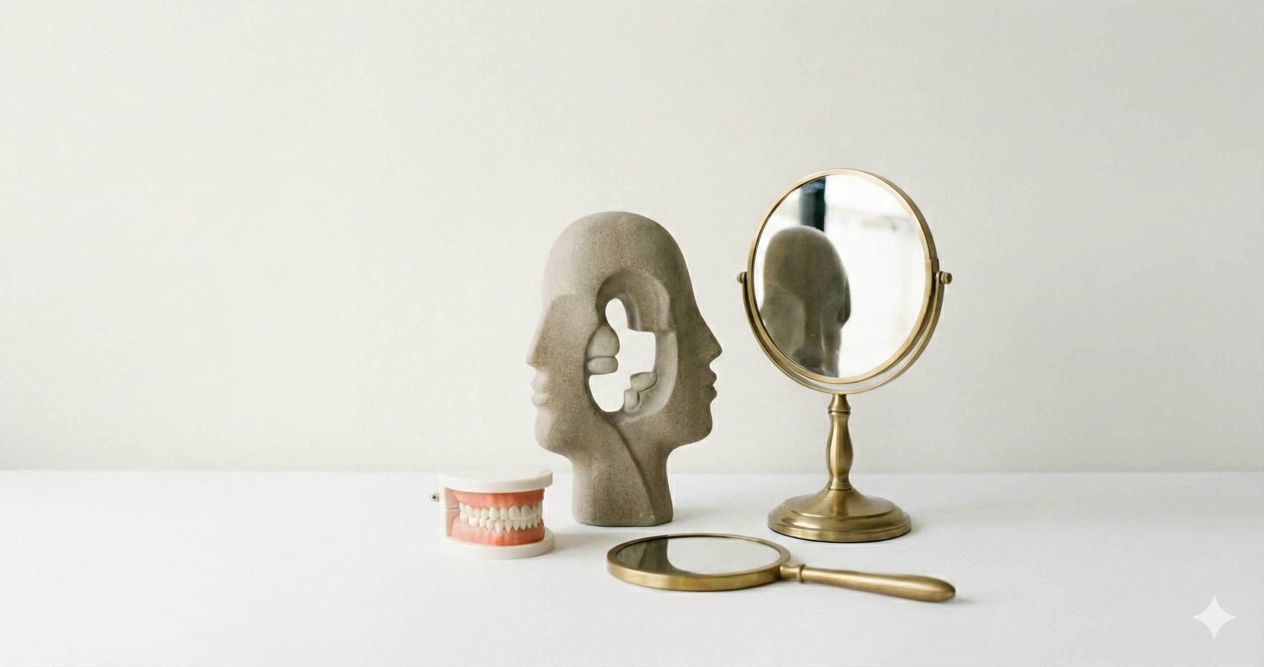 ¿Qué forma dental queda mejor según mi tipo de rostro?