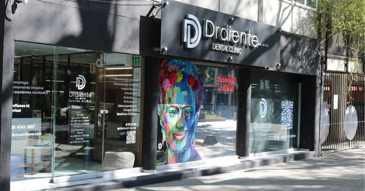 ¿Qué clínica hace armonización dental y diseño de sonrisa en Polanco?