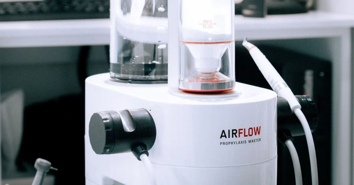 Airflow Dental en CDMX: La Limpieza Premium que No Duele y Deja tu Sonrisa Como Nueva
