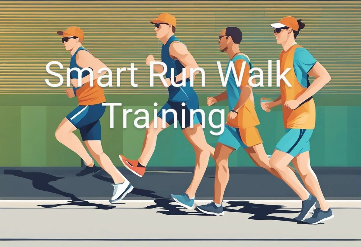 Smart Run/Walk Strategies: The “Jeffing” Method and Beyond