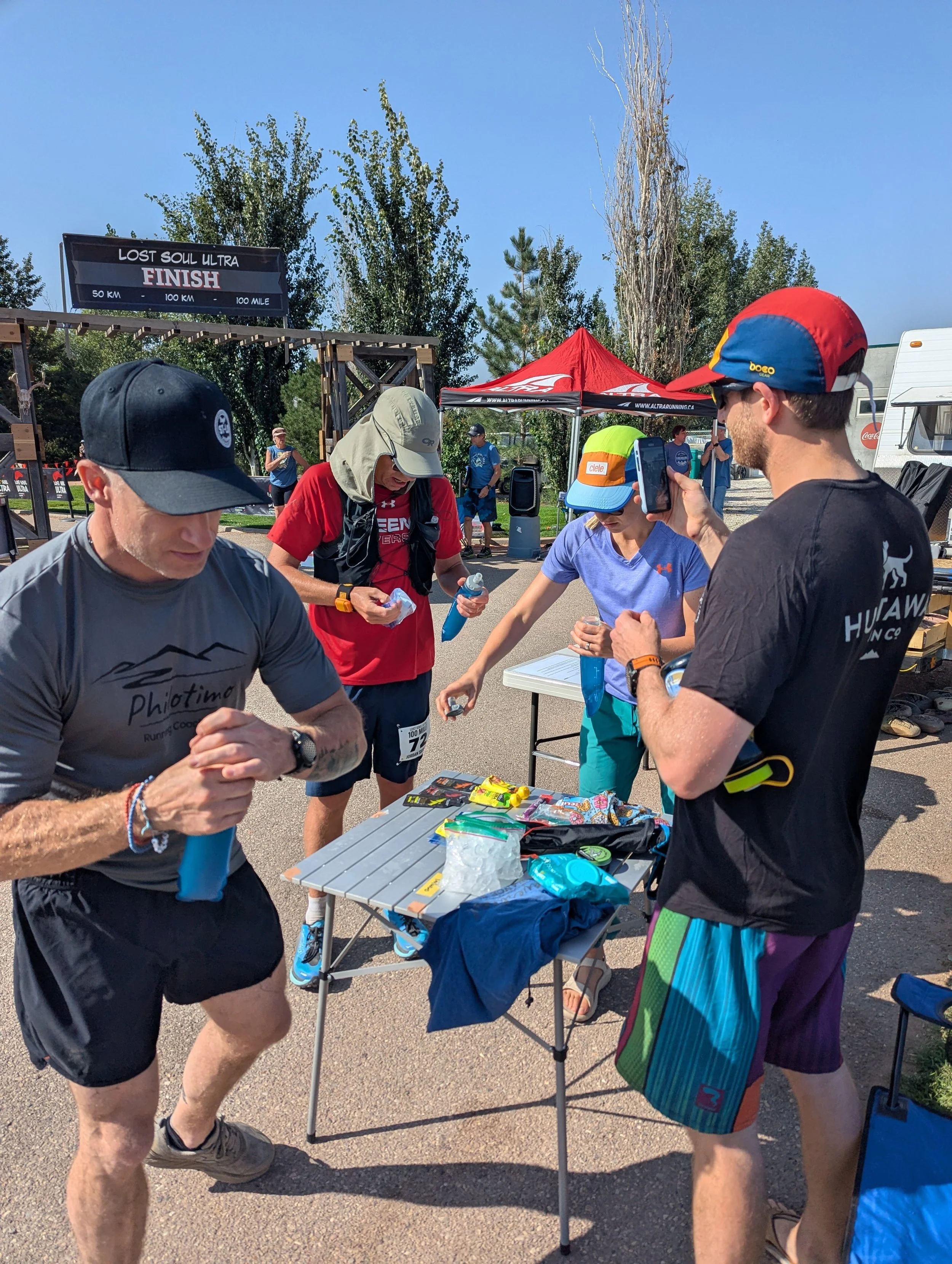 Is Crewing Harder Than Running an Ultramarathon?