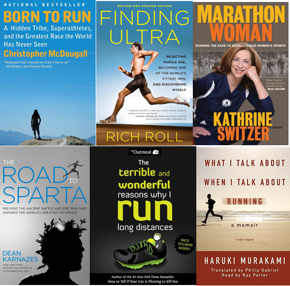 7 Best Running Books Every Marathon and Ultramarathon Runner Should Read (Perfect Christmas Gifts!)