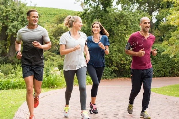 How to Start Running Without Constantly Comparing Yourself to Others