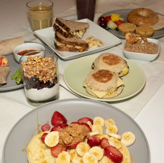 What to Eat Before Early Morning Long Runs