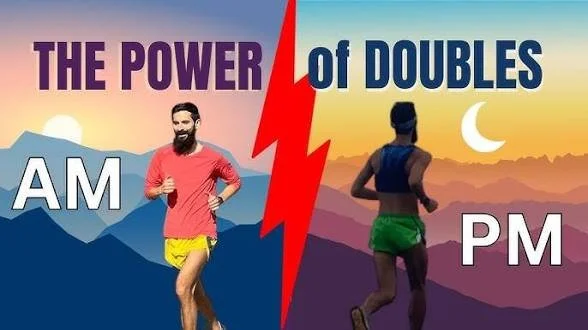 Should Runners Train Twice Per Day? 