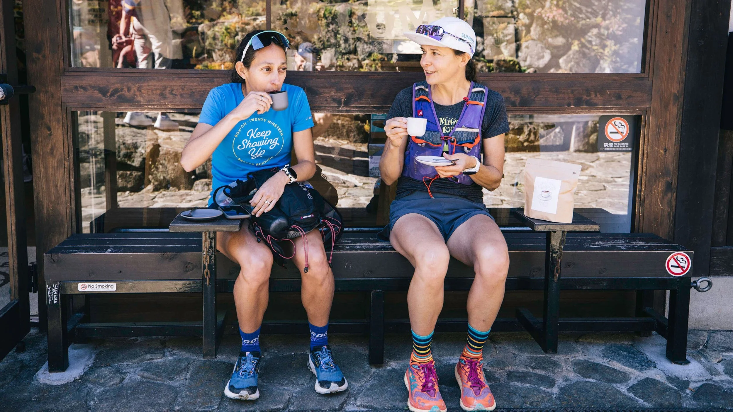 Caffeine Timing for Marathon and Ultramarathon Racing