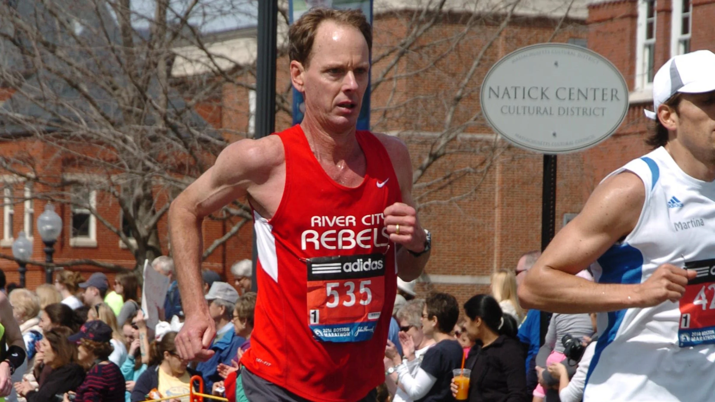 How Marathon Training Changes After Age 40