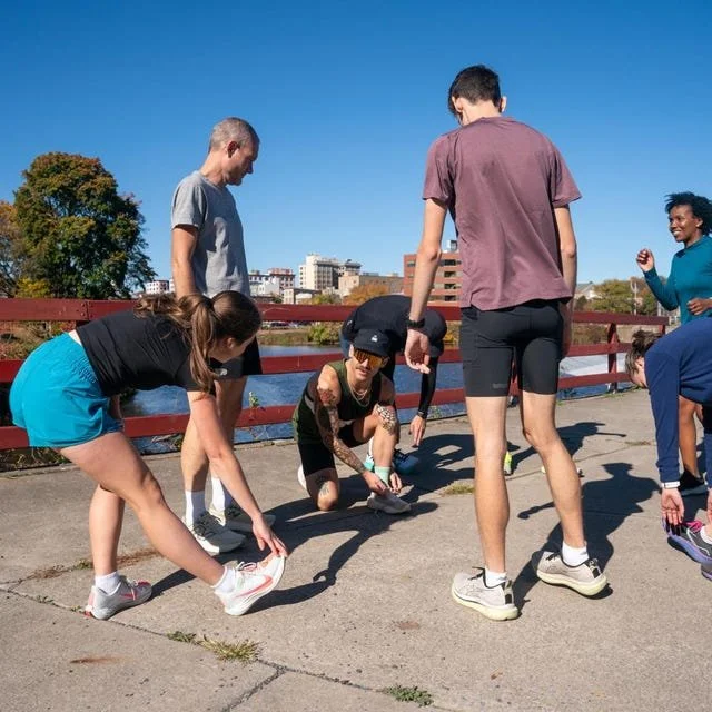Should Runners Stretch Before or After Running?