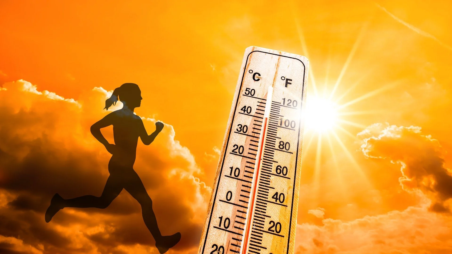 How to Pace a Marathon in Hot Weather