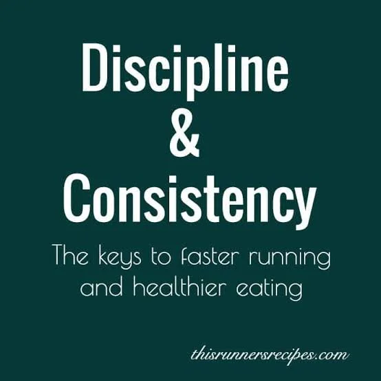 How Running Builds Discipline Outside of Sport