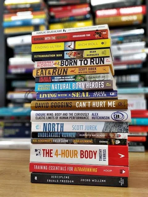 The Best Running Books for Learning Strategy, Not Just Motivation