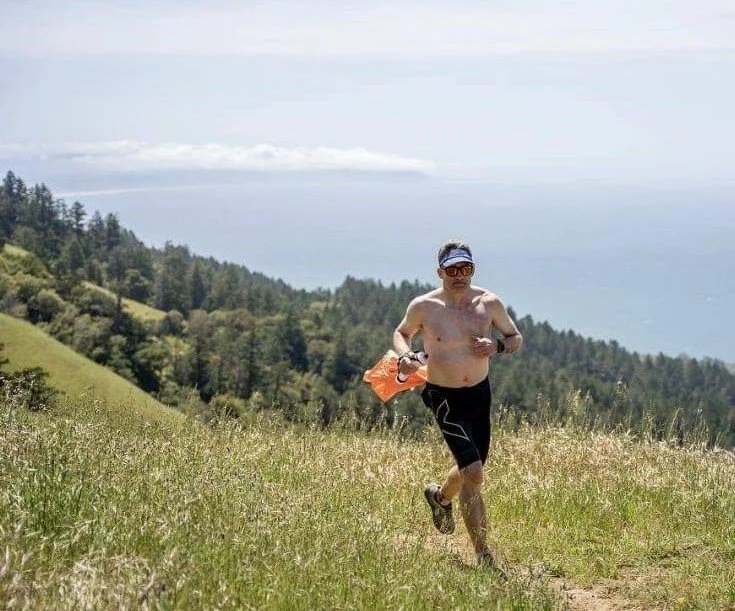 Etienne Durocher Philotimo Running Coach Online Greece Canada USA Marathon Ultramarathon 100k Training Plan Miwoks 100k