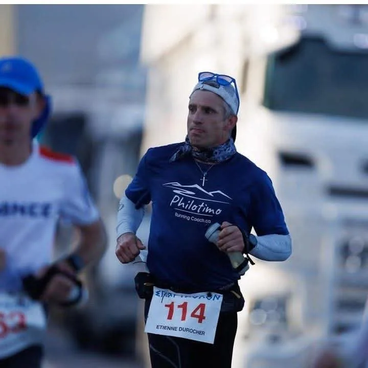 Philotimo Online Running Coach