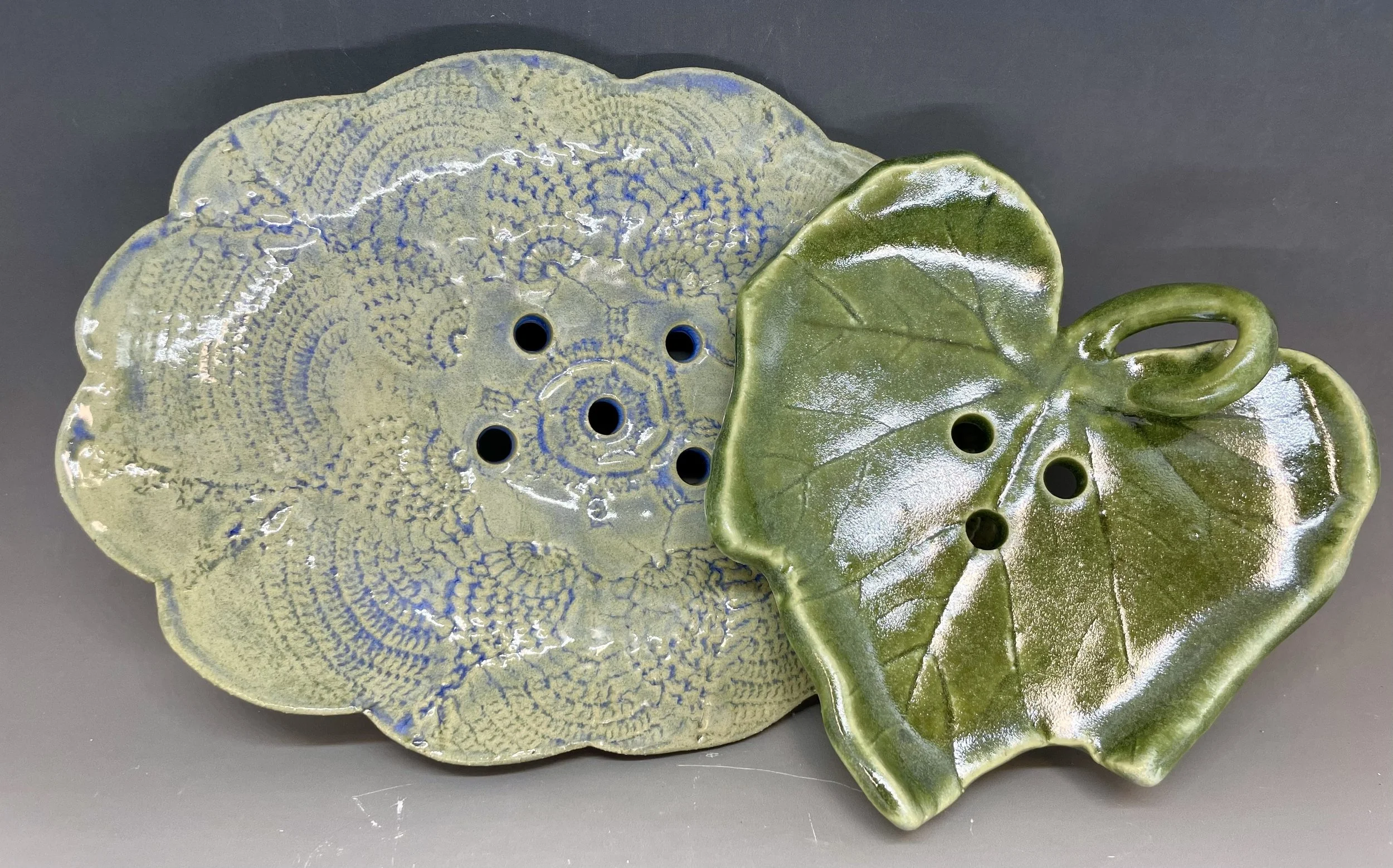 Handbuilding Classes for Beginners - Soap Dishes