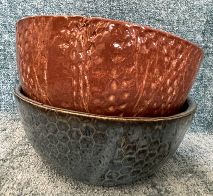 Handbuilding Classes for Beginners - Small Dishes