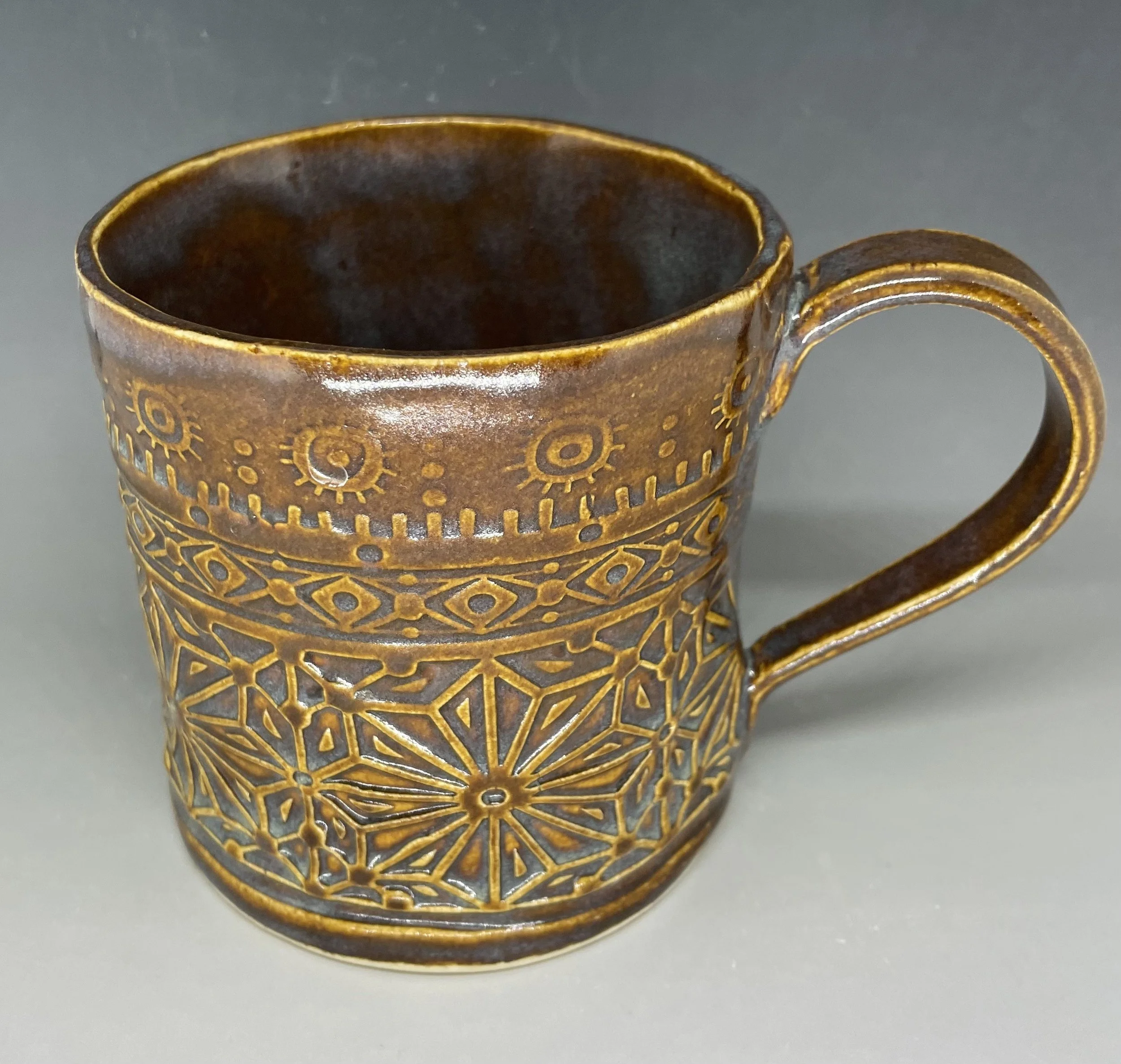 Handbuilding Classes for Beginners - GLAZE Mugs or Cups