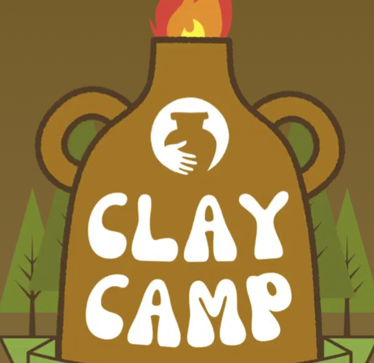 Adult Clay Camp: “Tour the World of Clay”