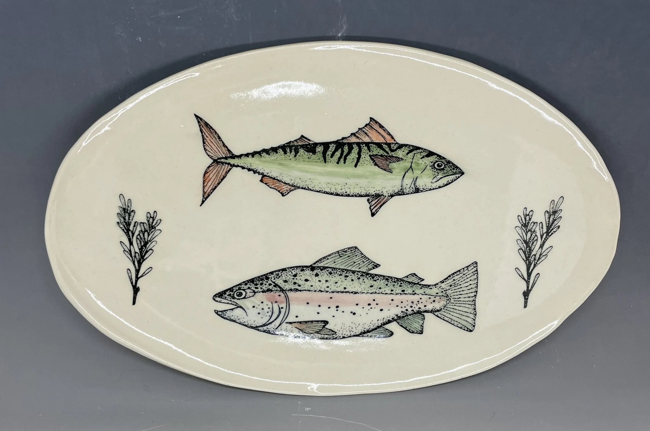 Decorative Plate Workshop (session 1 of 2: building) 