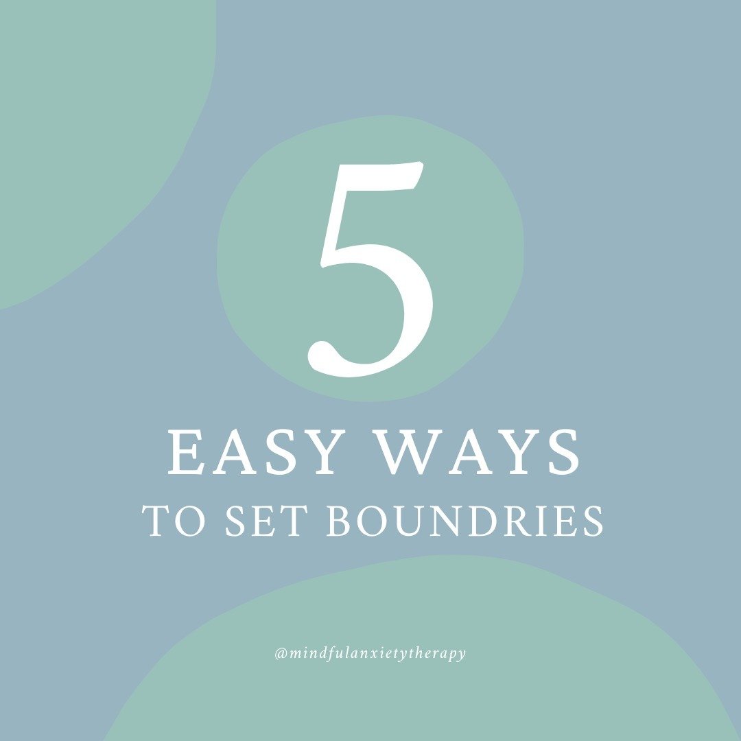 Struggling to maintain healthy boundaries? You're not alone. Whether it's with family, friends, or coworkers, setting boundaries is crucial for your well-being. Here are 5 key tips to help you establish and maintain boundaries effectively. Remember, 