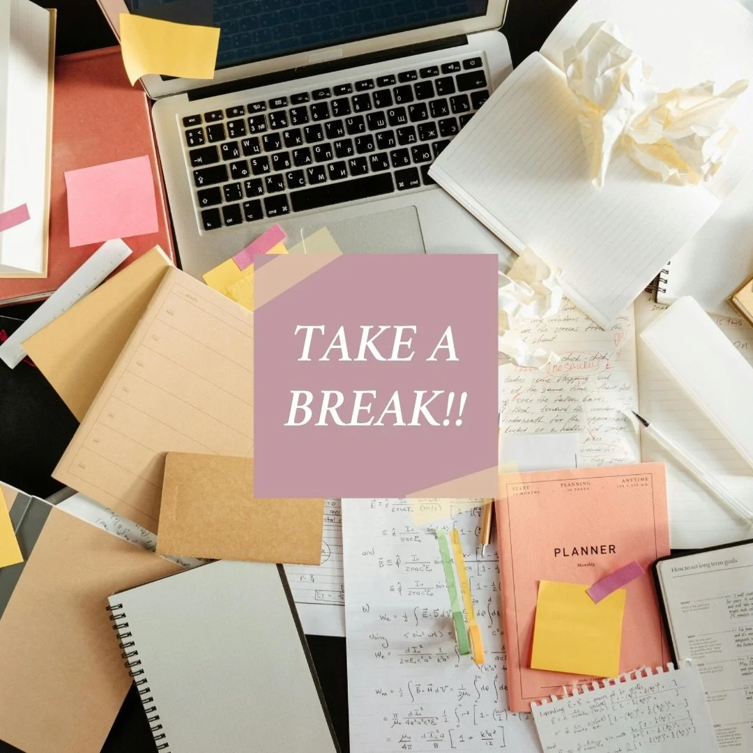 When burnout hits and panic attacks start sneaking in, it&rsquo;s a sign that your mind and body are crying out for help. It&rsquo;s okay to admit that you&rsquo;re not okay.

If you&rsquo;re feeling overwhelmed and just trying to keep it together, i