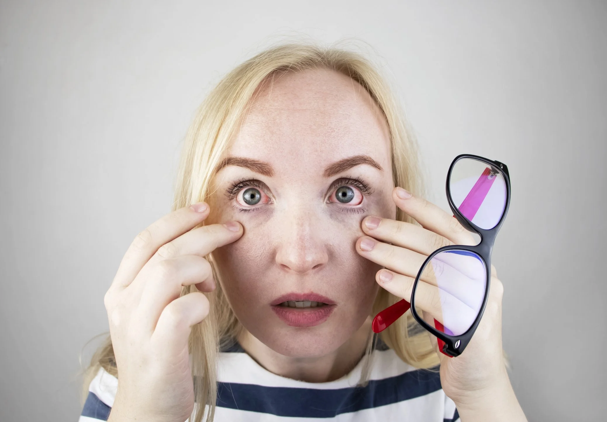 Dry Eyes and Menopause: Yep, Apparently That’s a Thing Too