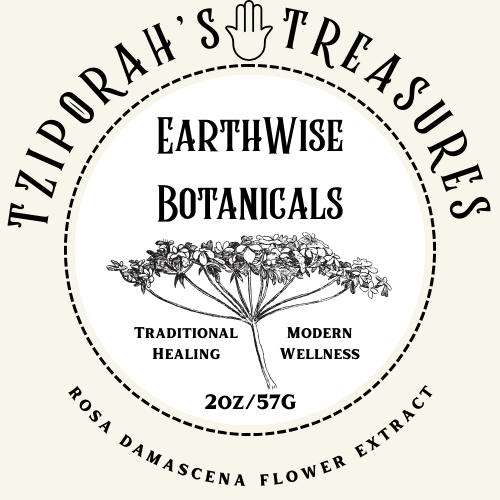 Red Rose: Rosa Damascena Flower Extract
