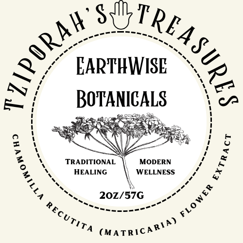 German Chamomile: Chamomilla Recutita (Matricaria) Flower Extract