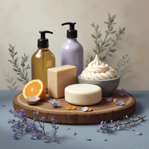 Natural Hair & Beard Grooming Essentials