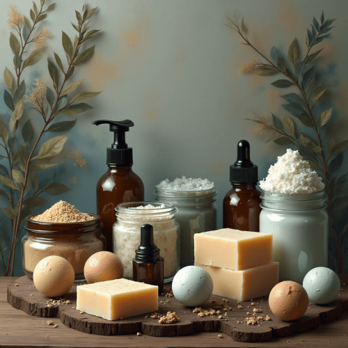 Natural Artisan Soaps