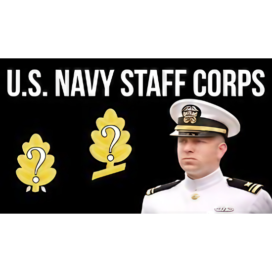 An Overview of the U.S. Navy Staff Corps