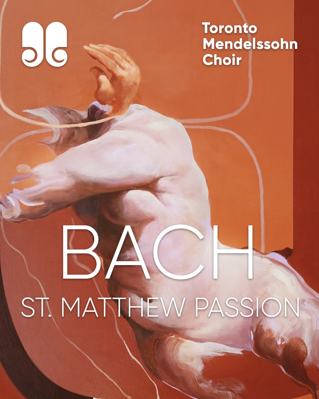 St. Matthew Passion by Johann Sebastian Bach