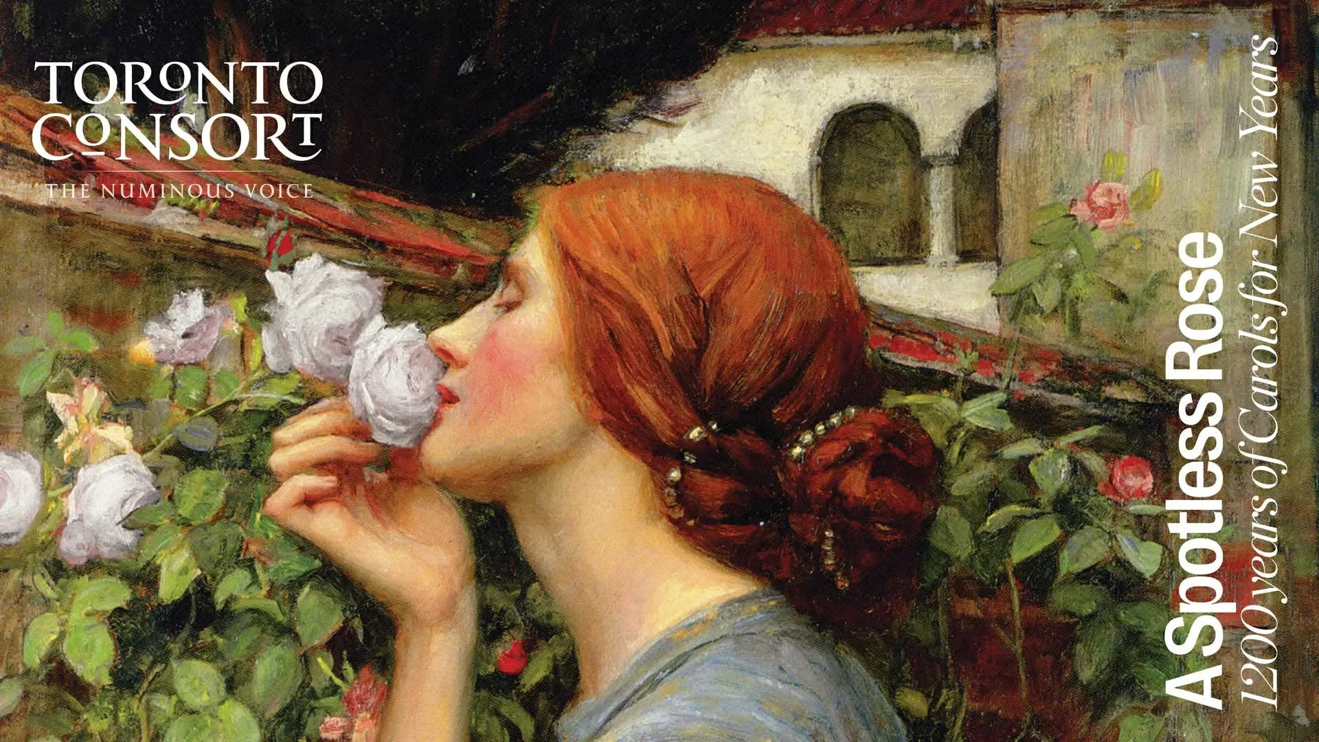 A Spotless Rose - 1200 Years of Carols for New Year's