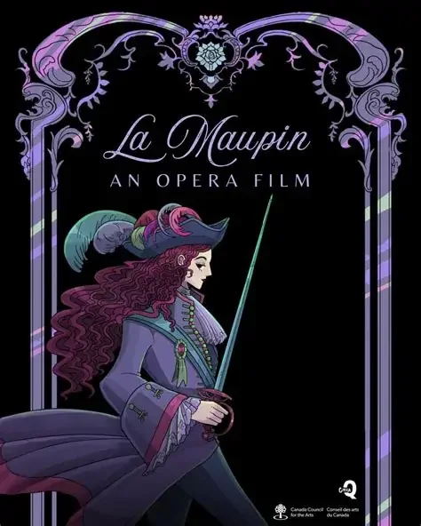 La Maupin: An Opera Film