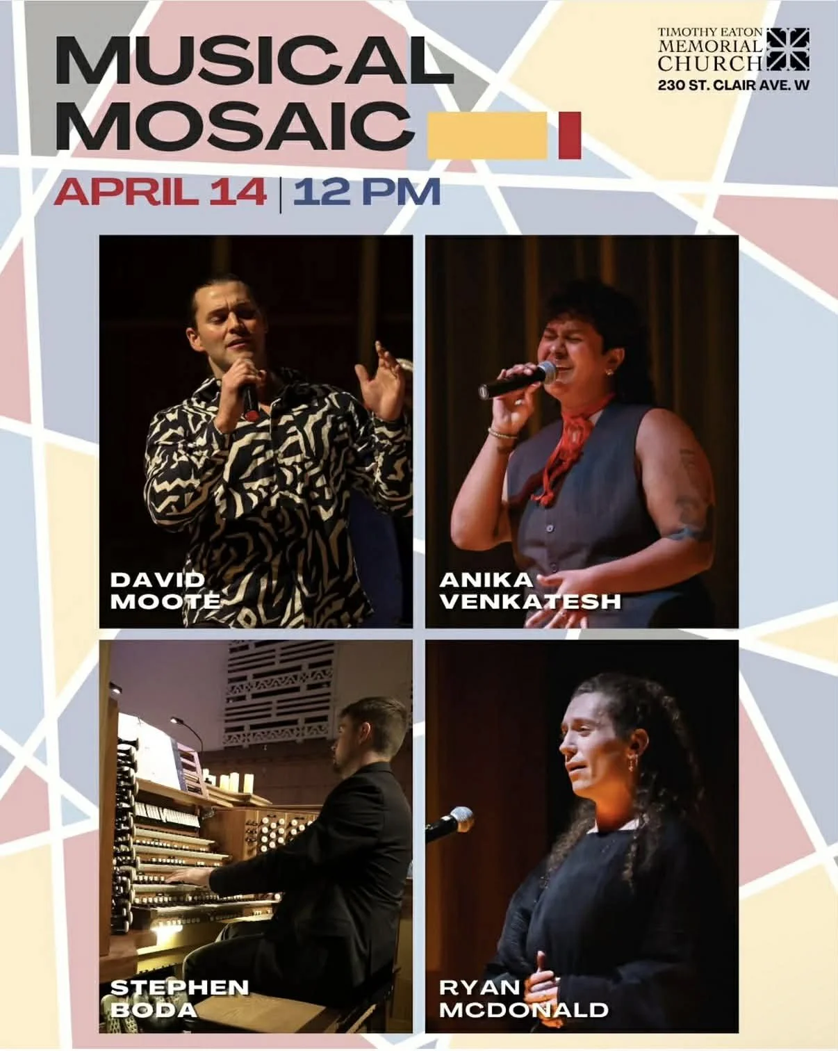 Musical Mosaic