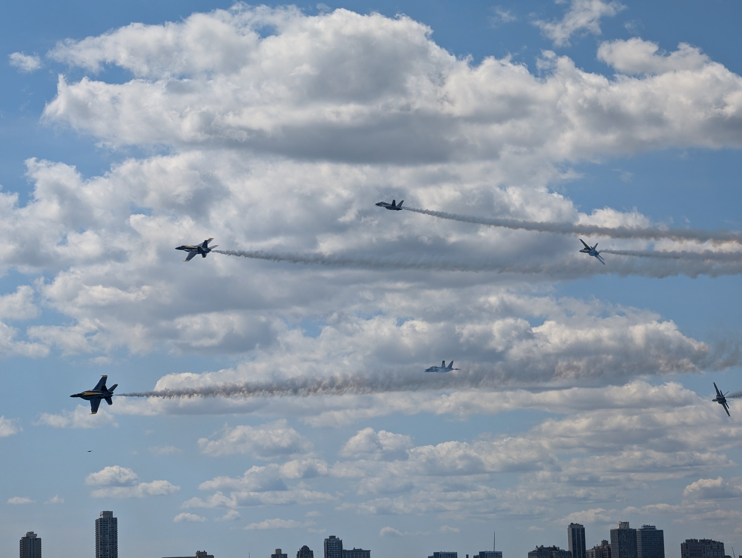 2025 Chicago Air + Water Show Private Viewing Party: Your Front Row Seats from the Water
