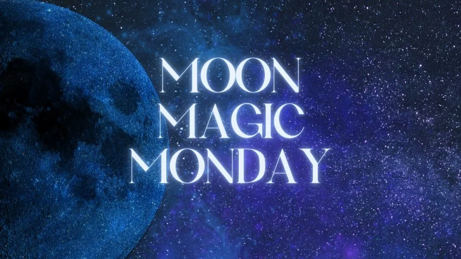 Moon Magic Monday: A Free Community Gathering