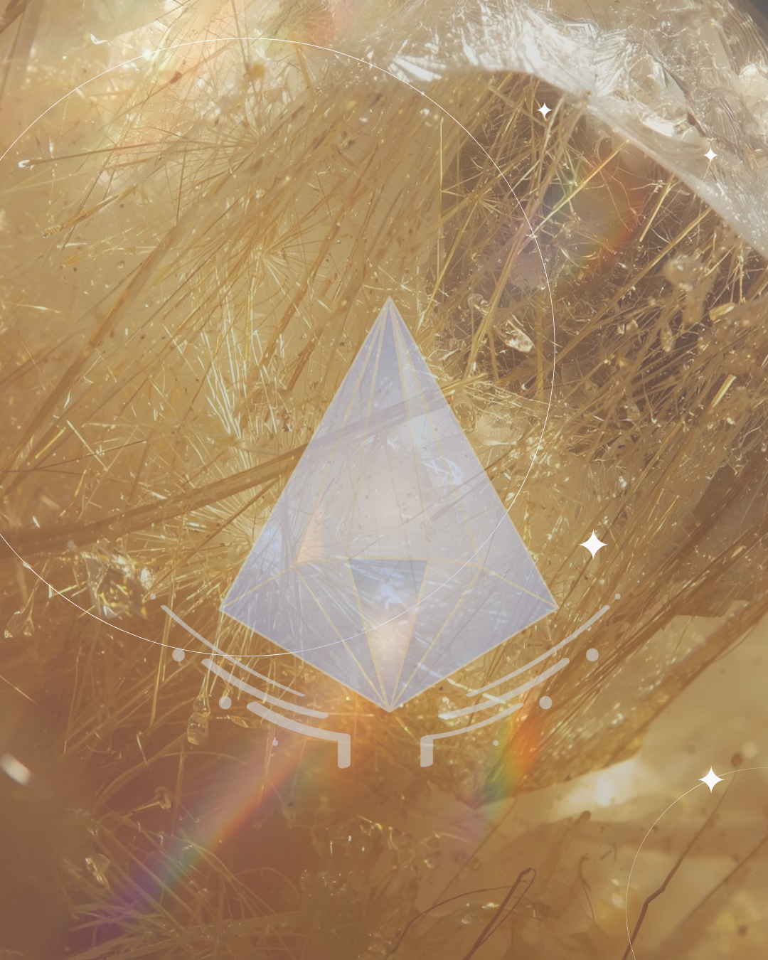 CRYSTALLINE ARCHITECTURE ARC (Virtual Gatherings)