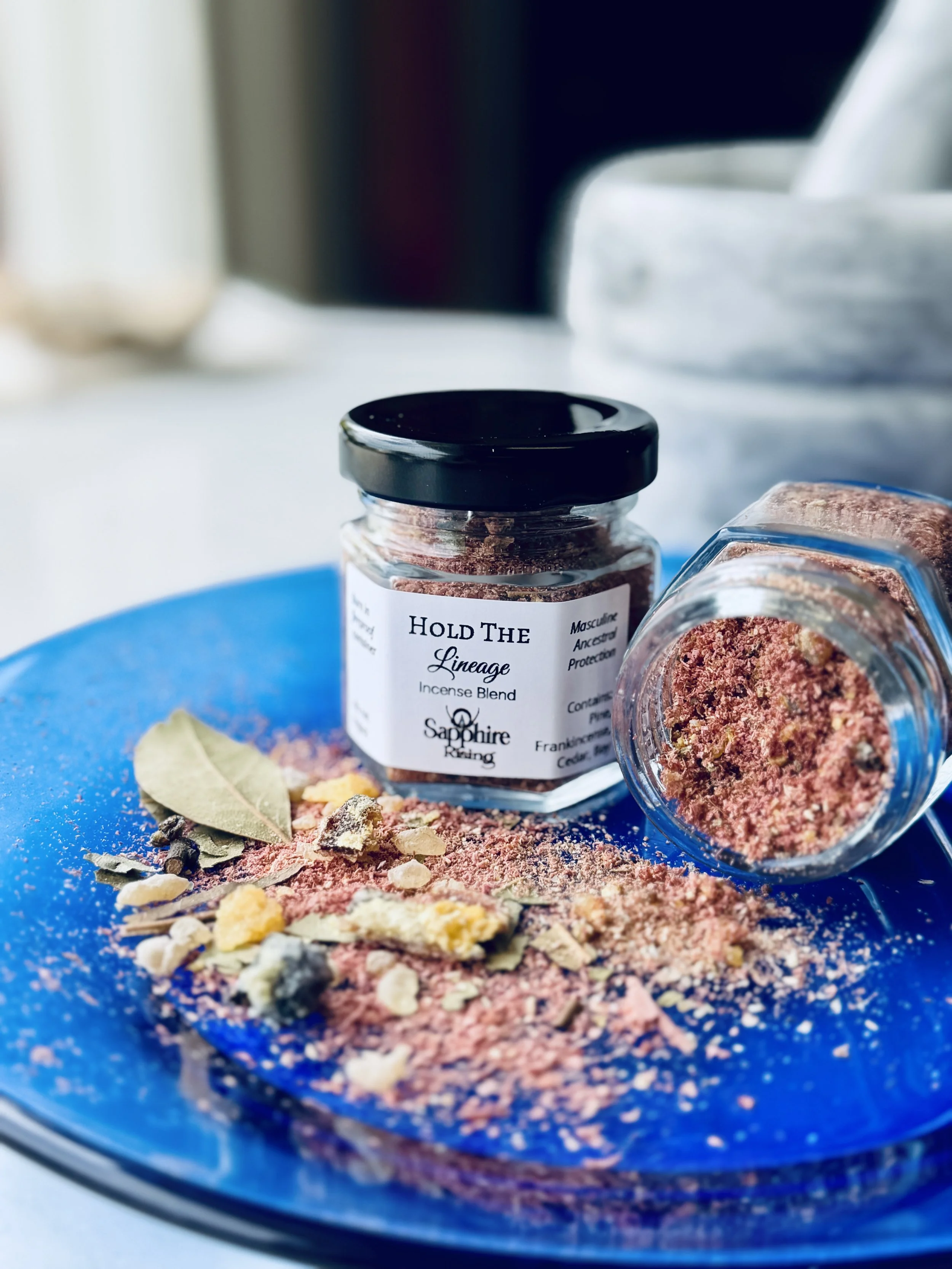 Hold The Lineage Loose Incense