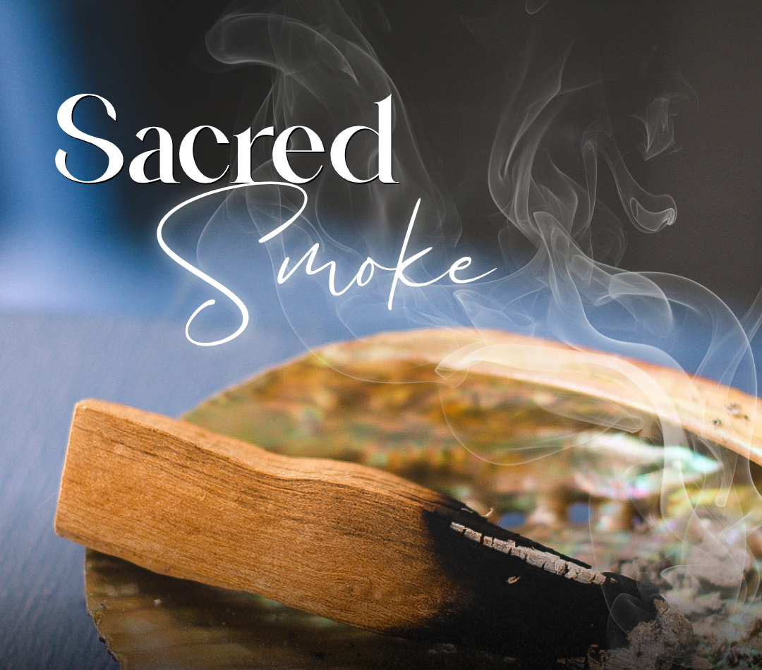 Sacred Smoke | How To Choose And Use Your Bundles
