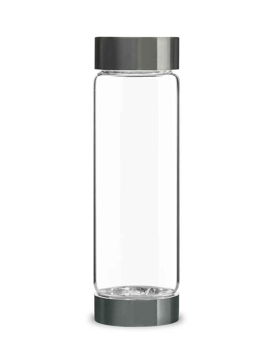 VIA Crystal Water Bottle without GemPod