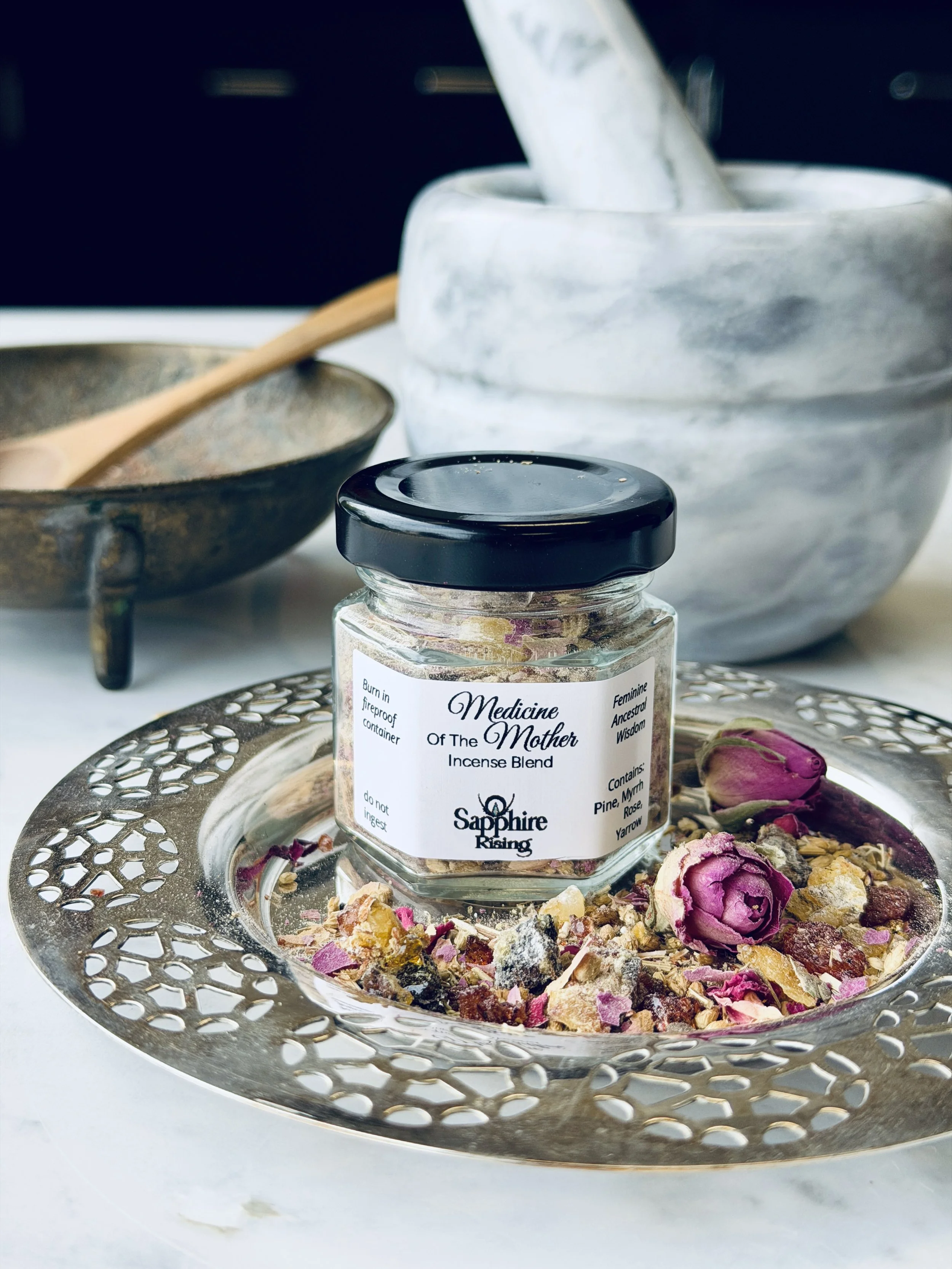 Medicine of the Mother Loose Incense