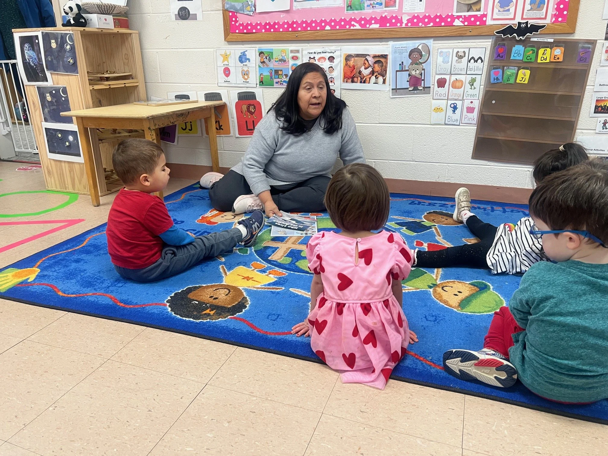 Celebration of Peace at SMWS