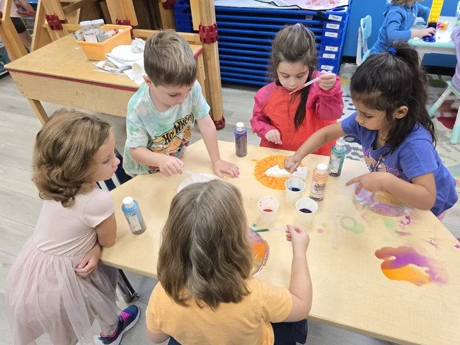 The Kindness Exchange: A Week of Friendship and Care at St. Matthew's