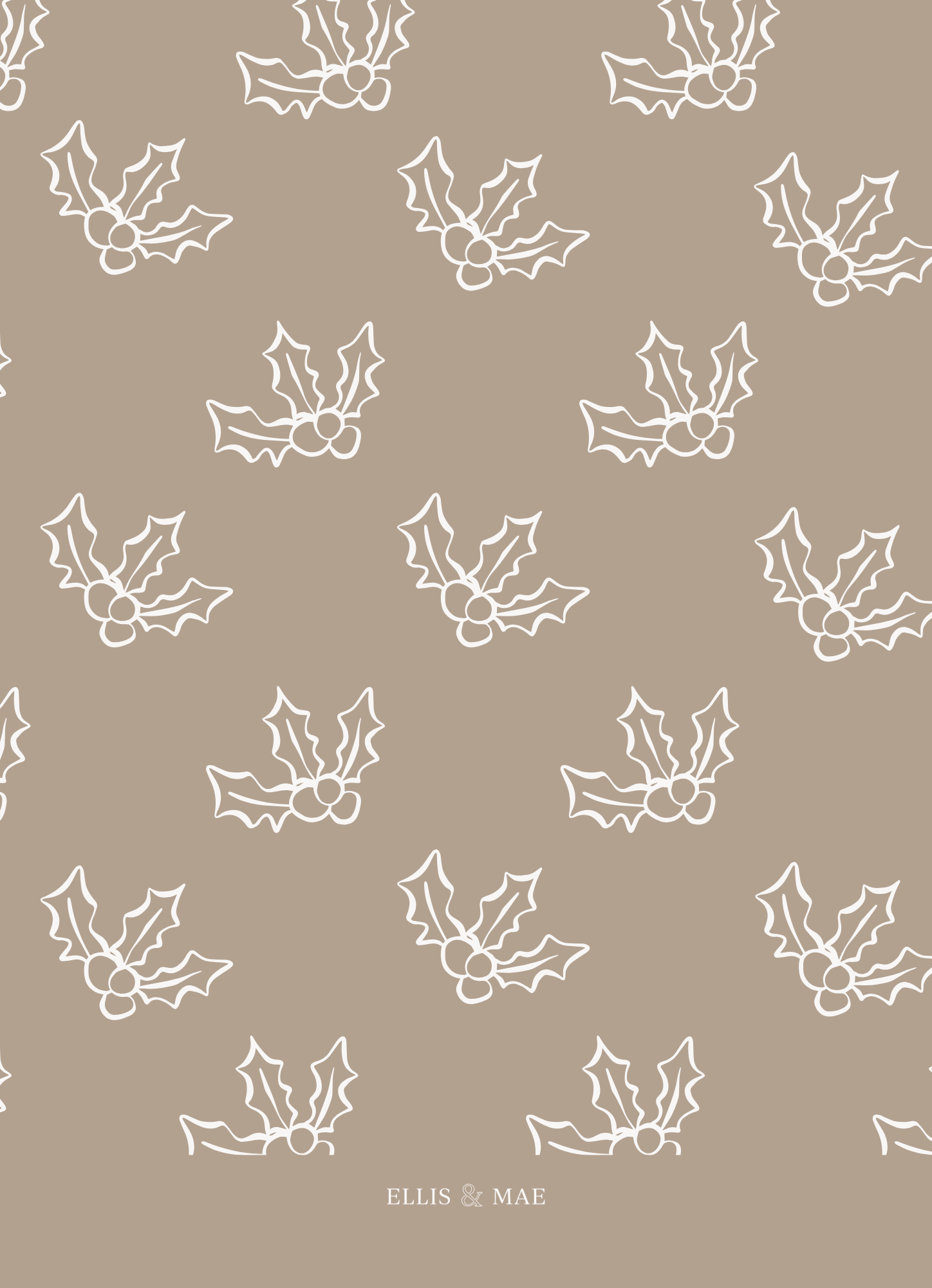 King_Portrait_Gingerbread_Back_PatternOnly.png